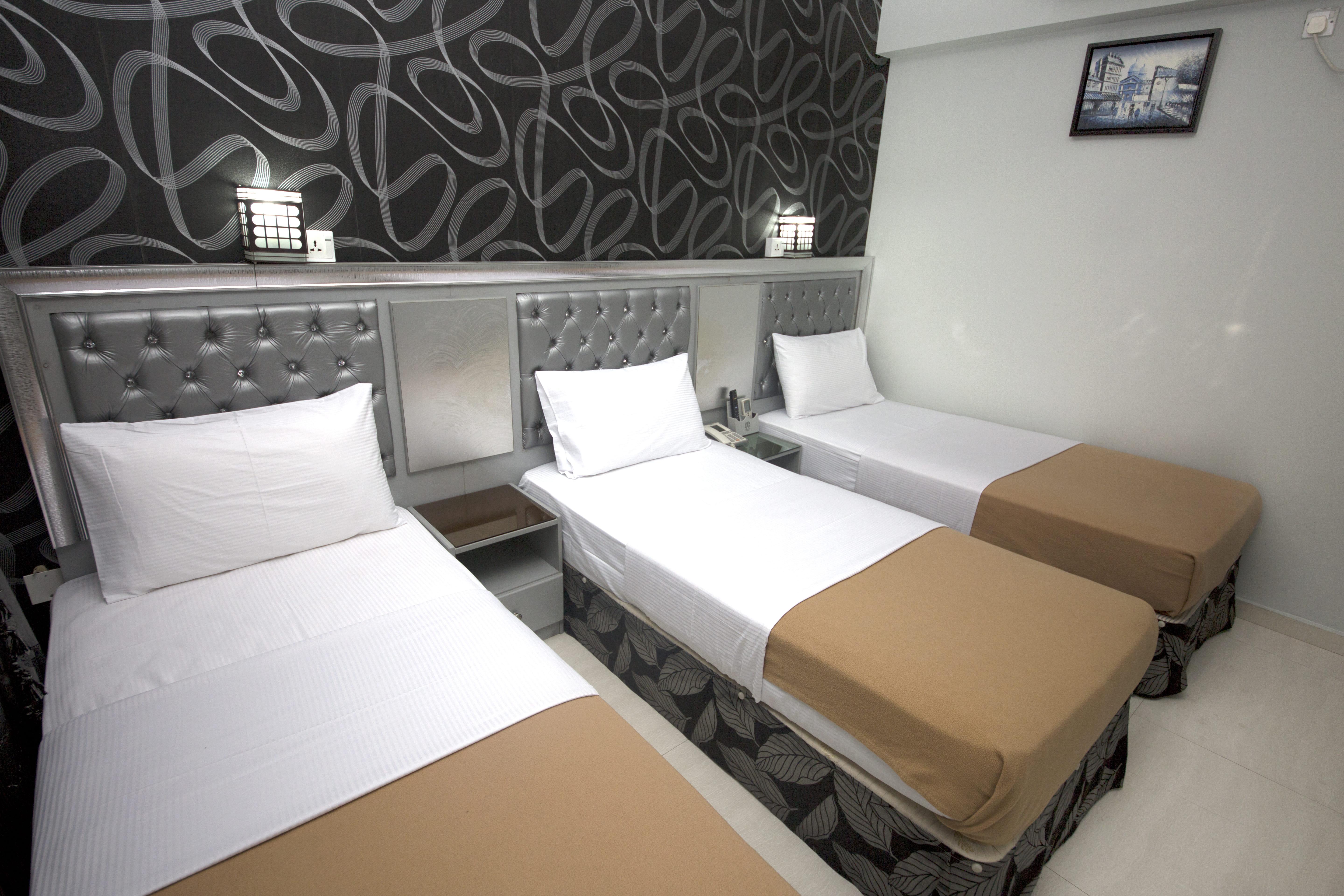 White Fort Hotel Dubai Exteriör bild